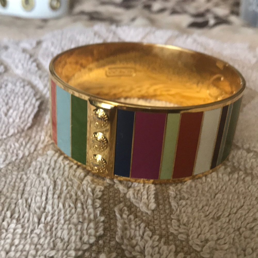 Coach Bracelet